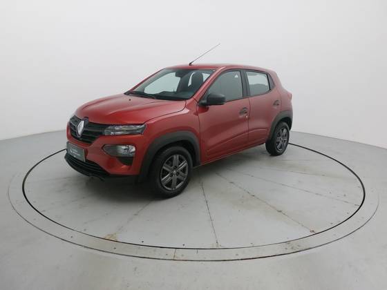 RENAULT KWID 1.0 12V SCE FLEX ZEN MANUAL RENAULT KWID 1.0 12V SCE FLEX ZEN MANUAL